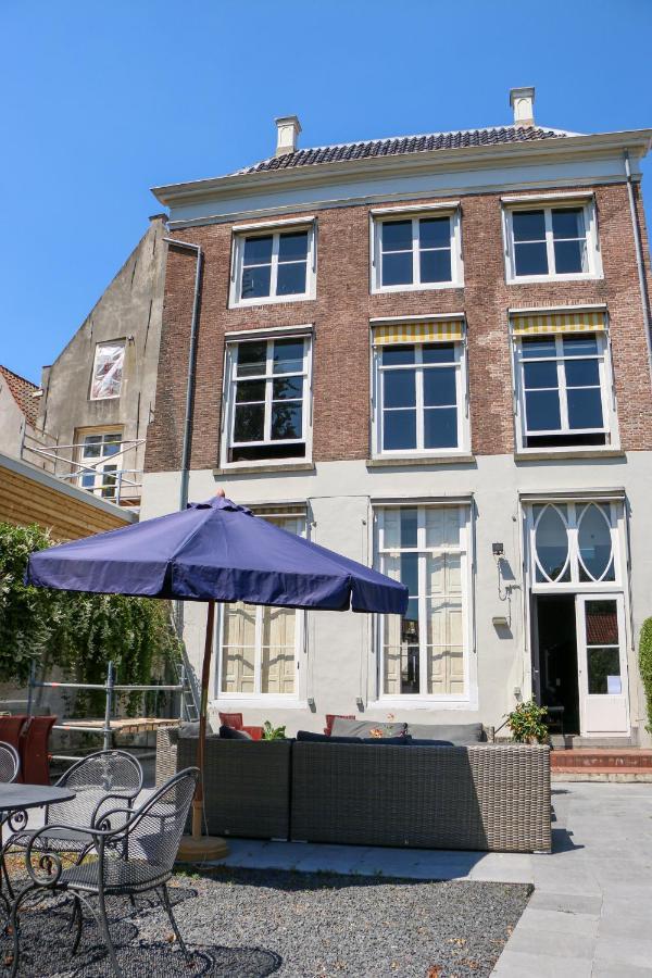 Boutique Logement Londen Centrum มิดเดิลบวร์ก ภายนอก รูปภาพ