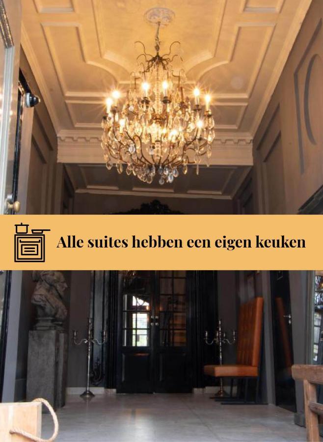 Boutique Logement Londen Centrum มิดเดิลบวร์ก ภายนอก รูปภาพ