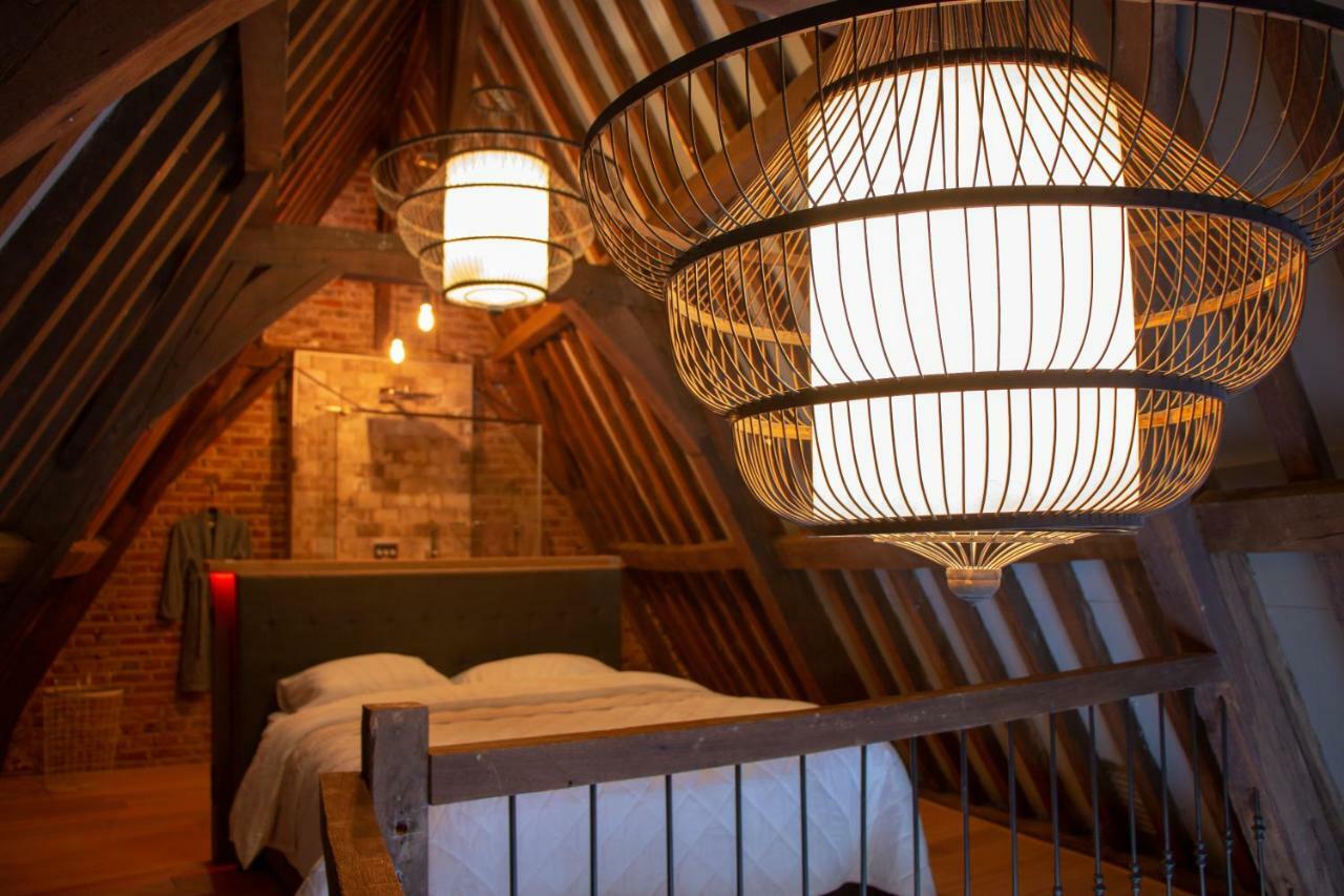 Boutique Logement Londen Centrum มิดเดิลบวร์ก ภายนอก รูปภาพ