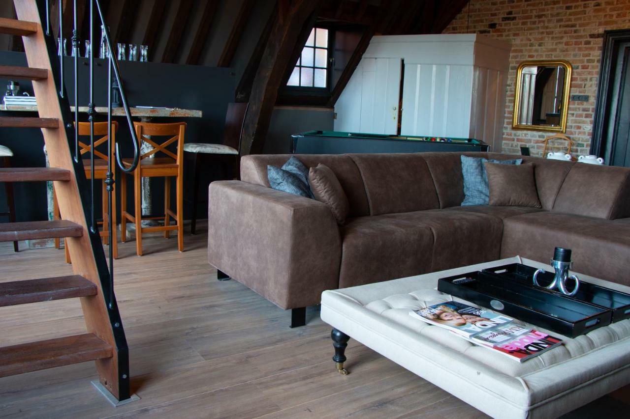 Boutique Logement Londen Centrum มิดเดิลบวร์ก ภายนอก รูปภาพ