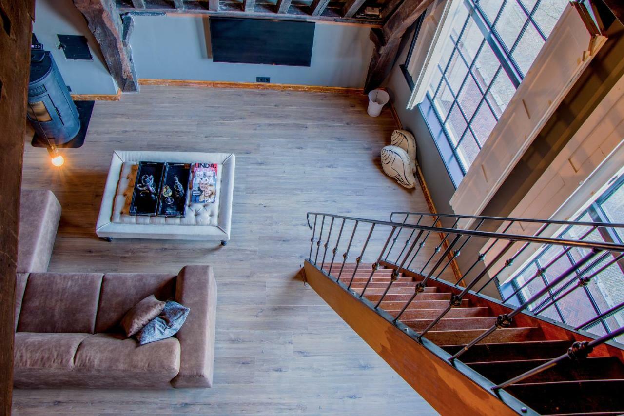 Boutique Logement Londen Centrum มิดเดิลบวร์ก ภายนอก รูปภาพ