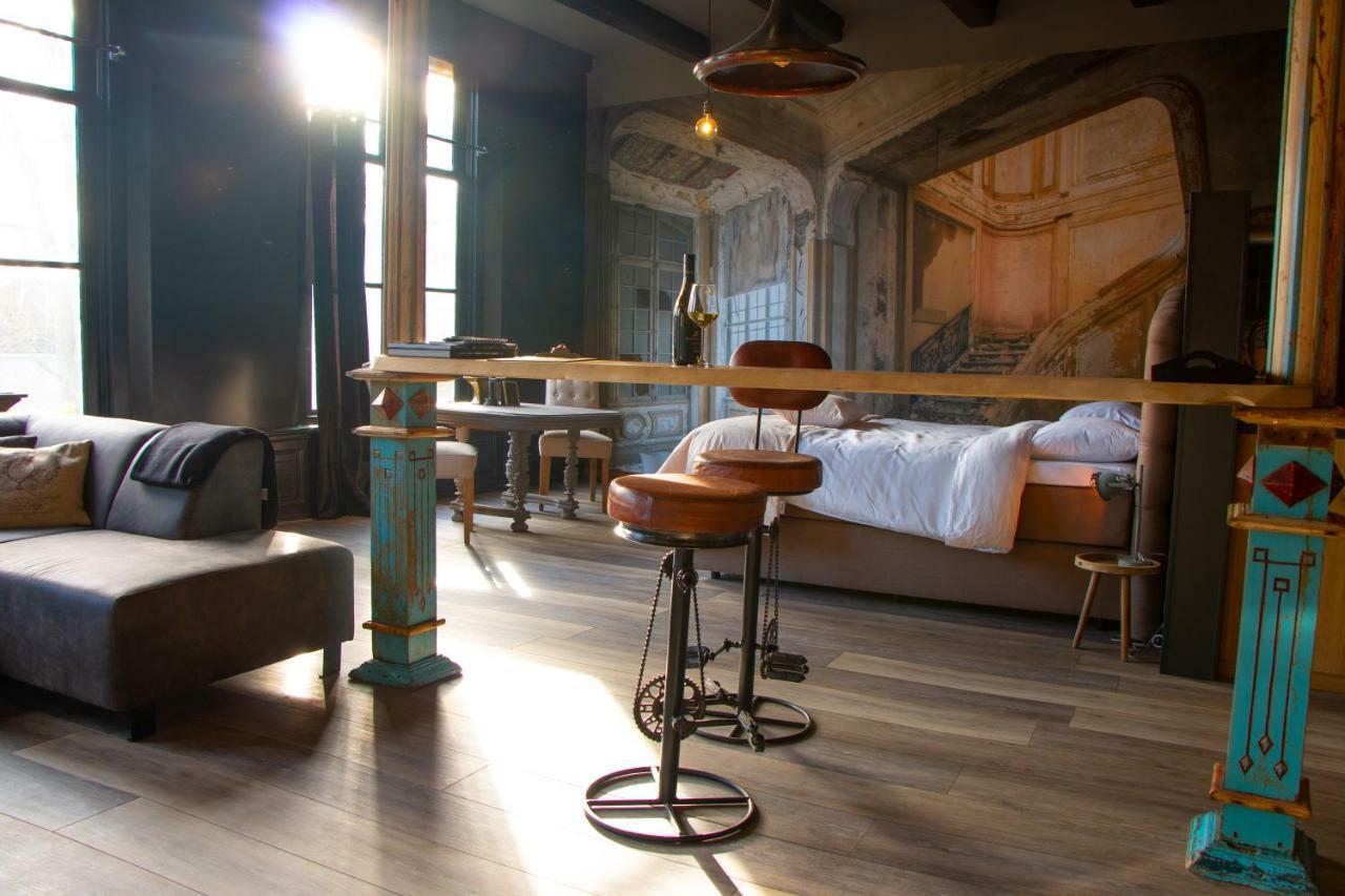 Boutique Logement Londen Centrum มิดเดิลบวร์ก ภายนอก รูปภาพ