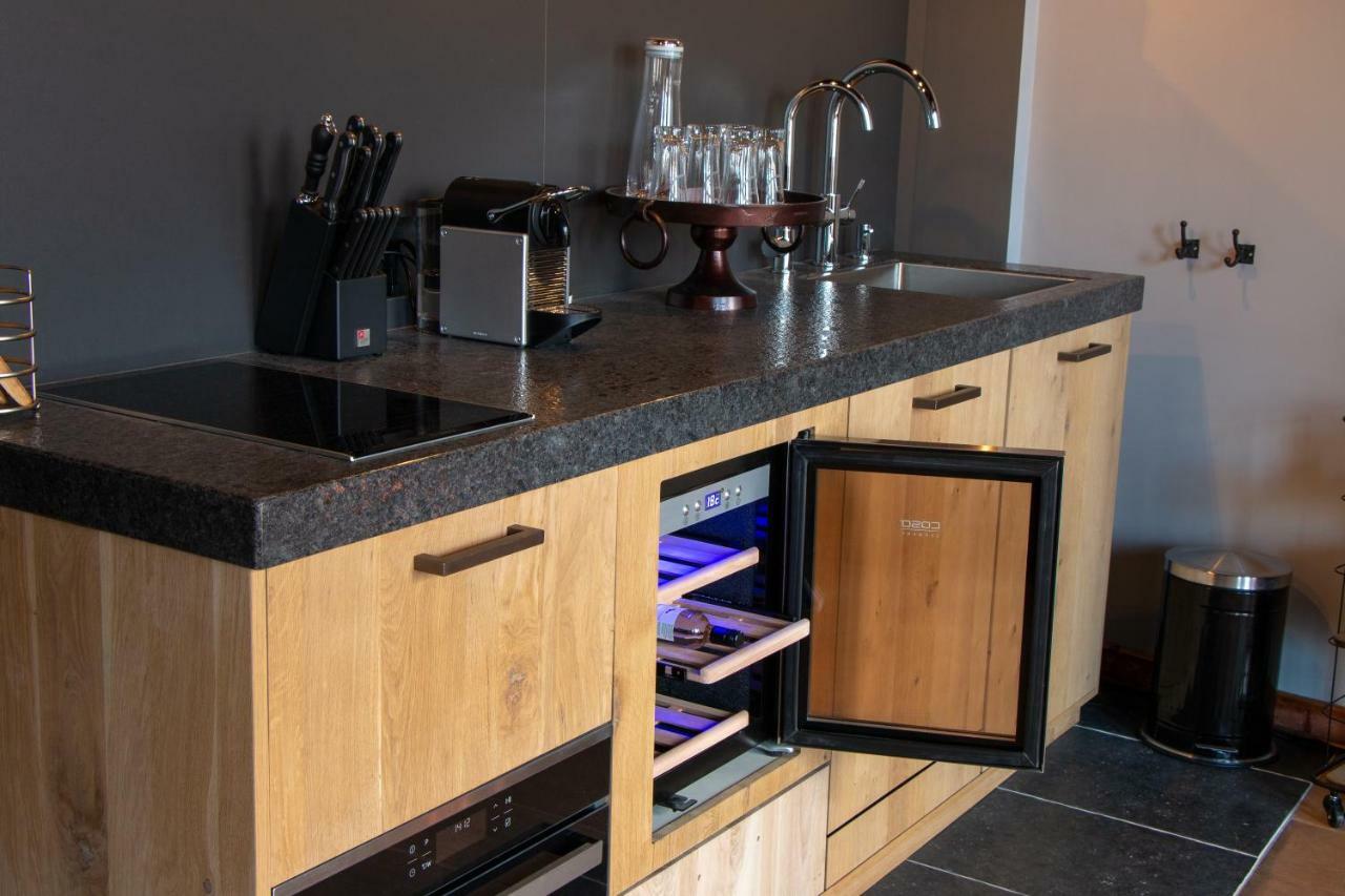 Boutique Logement Londen Centrum มิดเดิลบวร์ก ภายนอก รูปภาพ