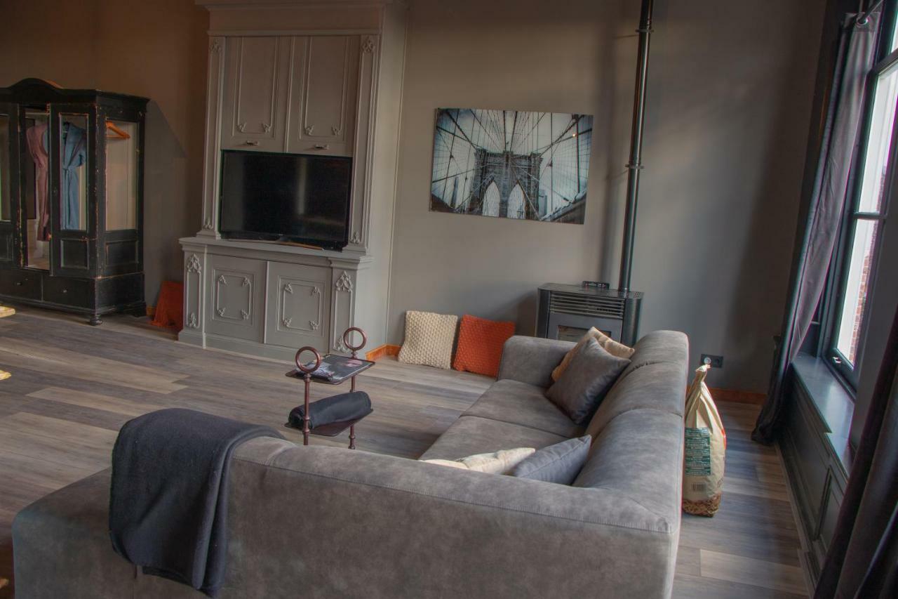 Boutique Logement Londen Centrum มิดเดิลบวร์ก ภายนอก รูปภาพ