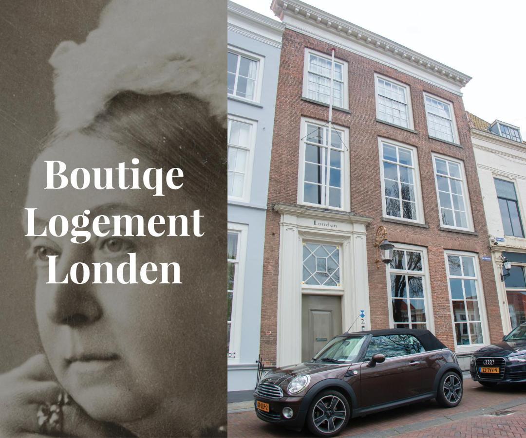 Boutique Logement Londen Centrum มิดเดิลบวร์ก ภายนอก รูปภาพ